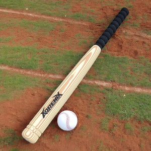 Spielzeug Baseballschläger mit Baseball im Set