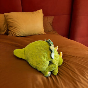 Dino Handwärmer Noxxiez Dinosaurier Kuscheltier