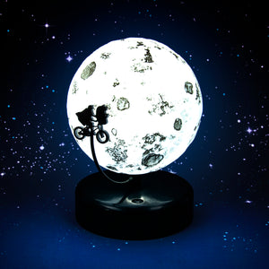 E.T. der Außerirdische Dekolampe Mond Dekolicht