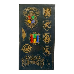 Harry Potter Hogwarts Schreibset für die Schule mit 6 Teilen