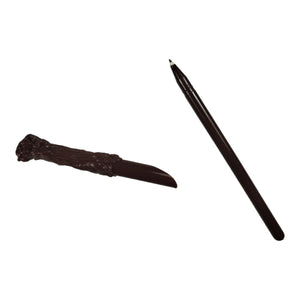 Harry Potter Hogwarts schwebender Zauberstab Kugelschreiber für Potterheads