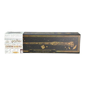 Harry Potter Hogwarts schwebender Zauberstab Kugelschreiber für Potterheads