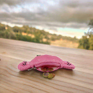 Gebärmutter Geldbeutel Uterus Mini Tasche