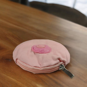 Brust Geldbeutel Busen Mini Tasche