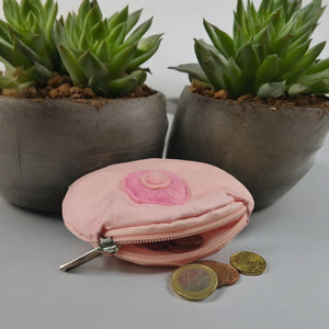 Brust Geldbeutel Busen Mini Tasche