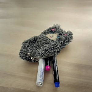 Katze Geldbeutel niedliche Mini Tasche