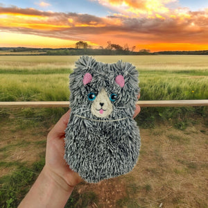 Katze Geldbeutel niedliche Mini Tasche