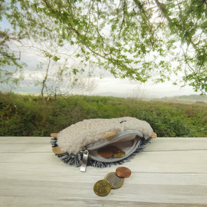 Igel Geldbeutel niedliche Mini Tasche