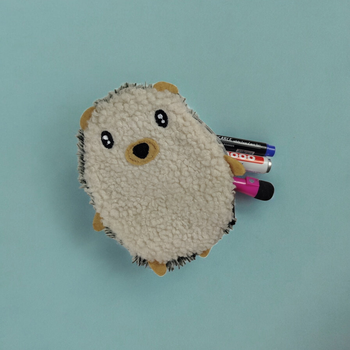 Igel Geldbeutel niedliche Mini Tasche