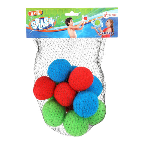 Splash wiederverwendbare Wasserbomben im 12er Set