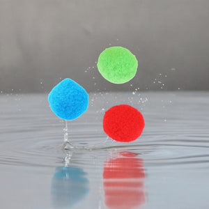 Splash wiederverwendbare Wasserbomben im 15er Set mit Aufbewahrungsbox