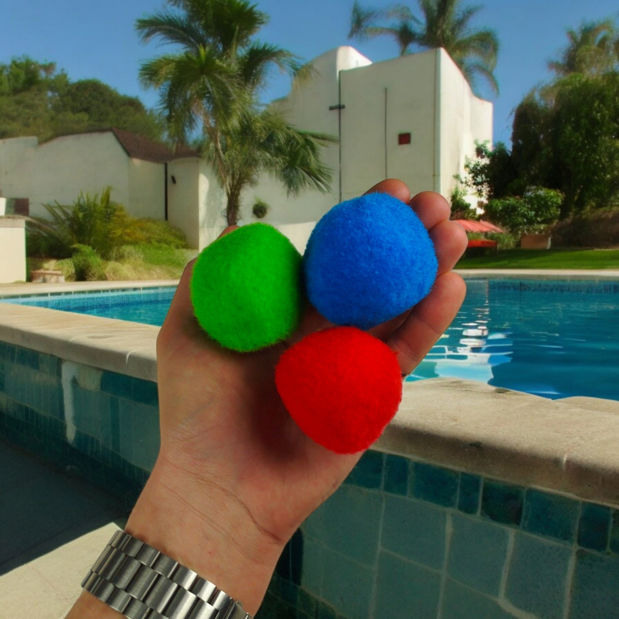 Splash wiederverwendbare Wasserbomben im 15er Set mit Aufbewahrungsbox