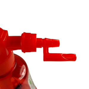 Splash Wasserballonpumpe in zufälliger Farbe mit ca. 100 Wasserbomben