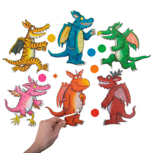 Der Grüffelo - Baue einen Zogg Drachen Gesellschaftsspiel Grüffelo Puzzle