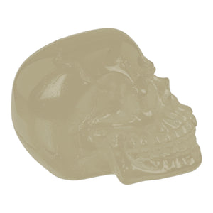 Glow in the Dark Mini Totenkopf Dekofigur