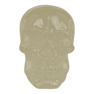 Glow in the Dark Mini Totenkopf Dekofigur