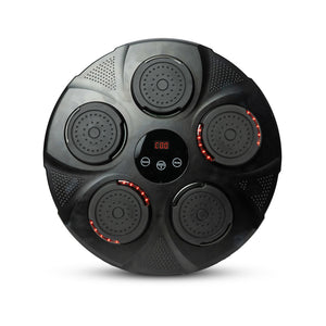LED Boxtrainer mit Musiksynchronisation und Boxhandschuhen