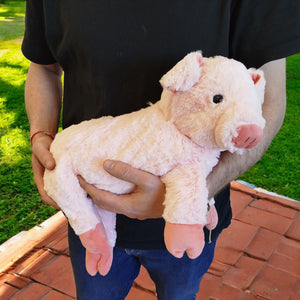 Schweine-Mama mit Babys Kuscheltier Noxxiez Ferkel Stofftier