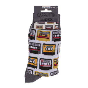 Kassetten Socken in 42-46