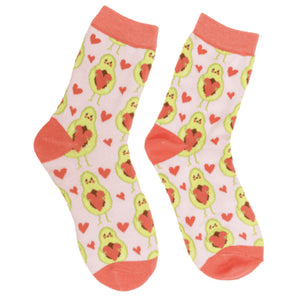 Avocado Socken in 36-42
