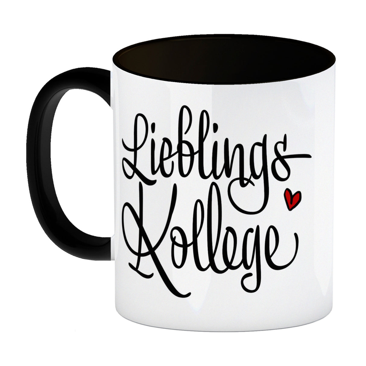 Lieblingskollege Kaffeebecher