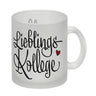 Lieblingskollege Kaffeebecher