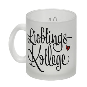 Lieblingskollege Kaffeebecher