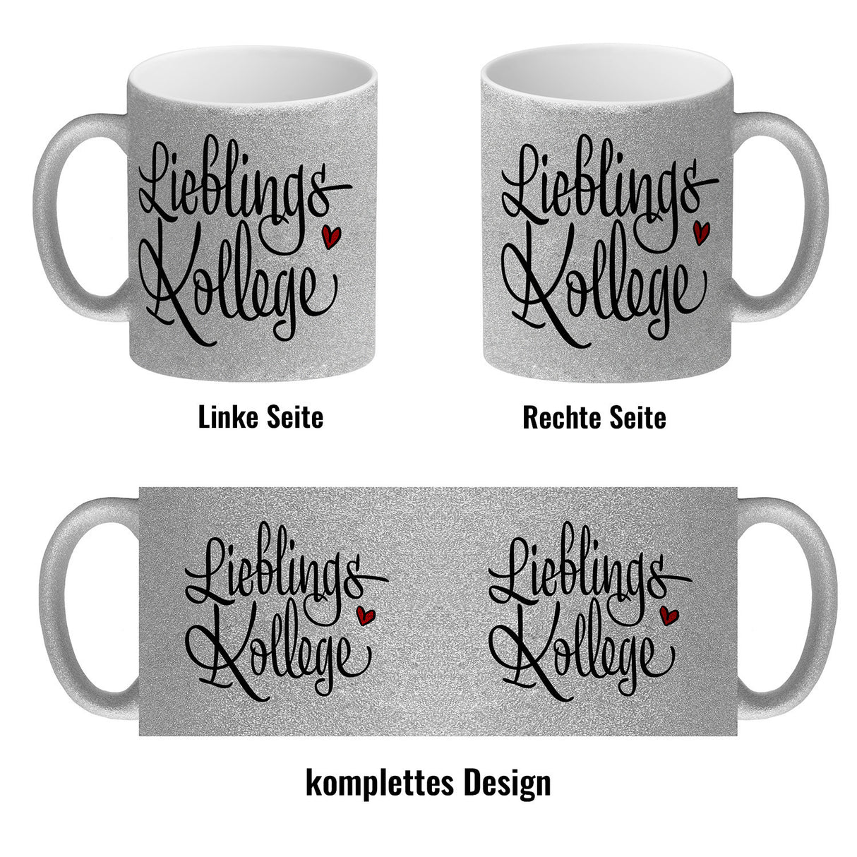 Lieblingskollege Kaffeebecher