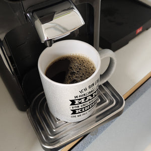 Ich bin eine wahnsinnig stolze Mama Kaffeebecher mit lustigem Spruch