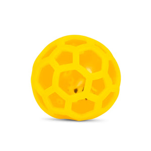 Honigwabe Antistressball