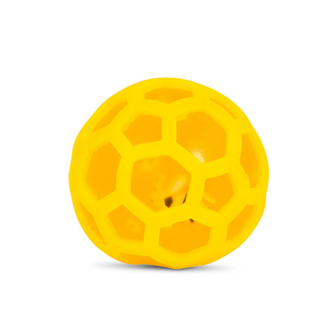 Honigwabe Antistressball
