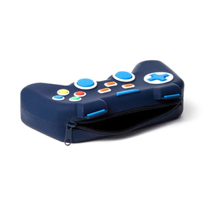 Game Over Federmappe im Gaming Controller Design für alle Zocker