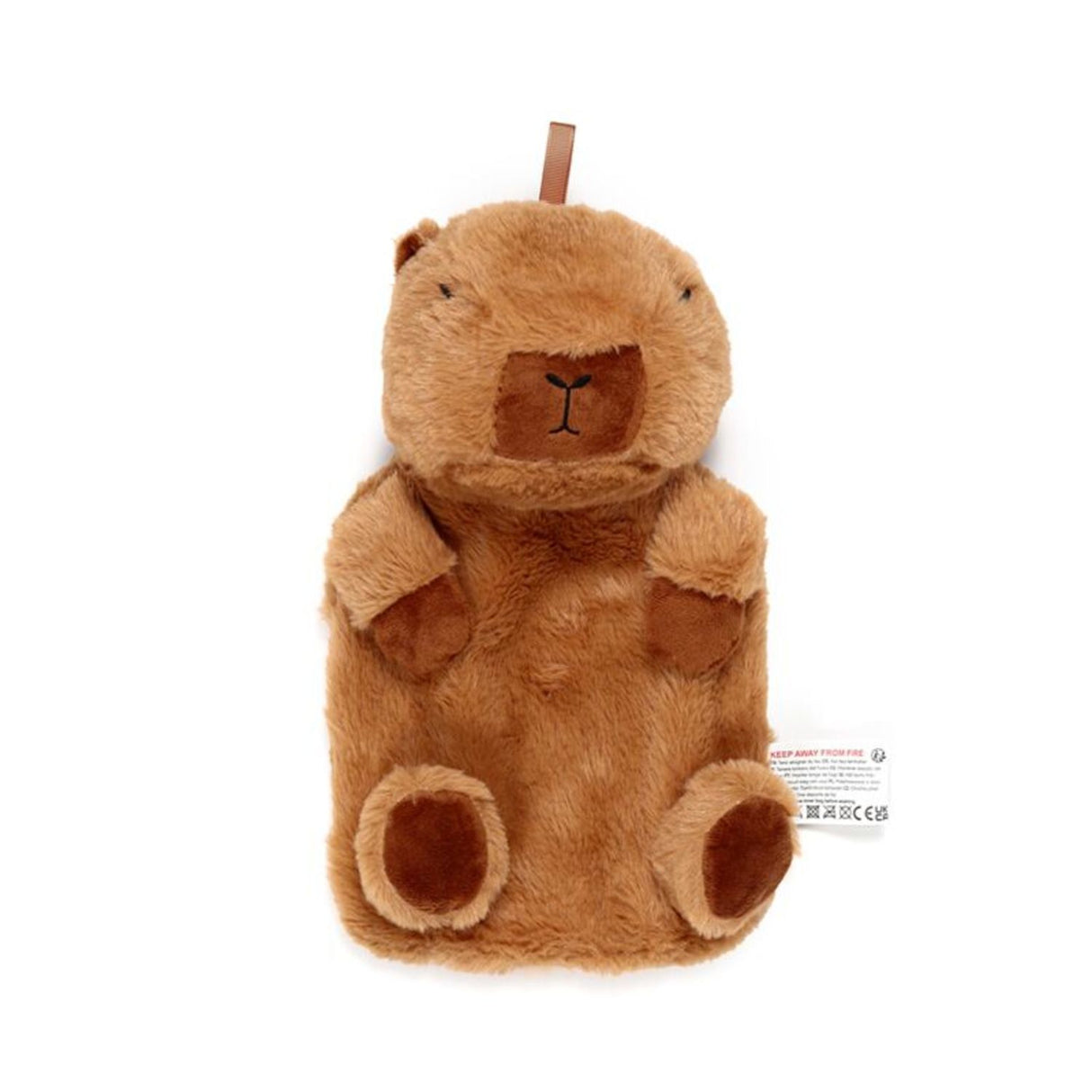 Capybara Wärmflasche