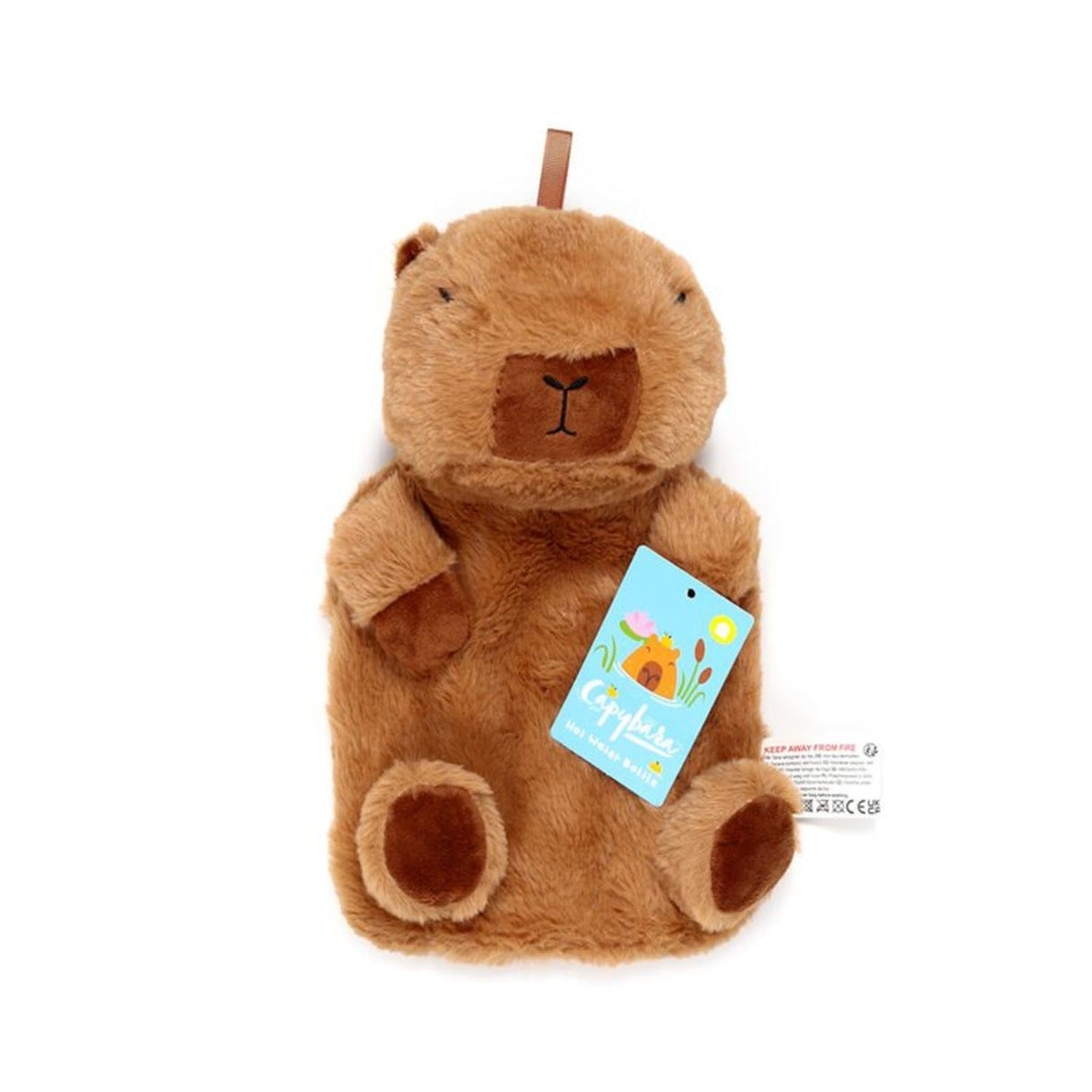 Capybara Wärmflasche