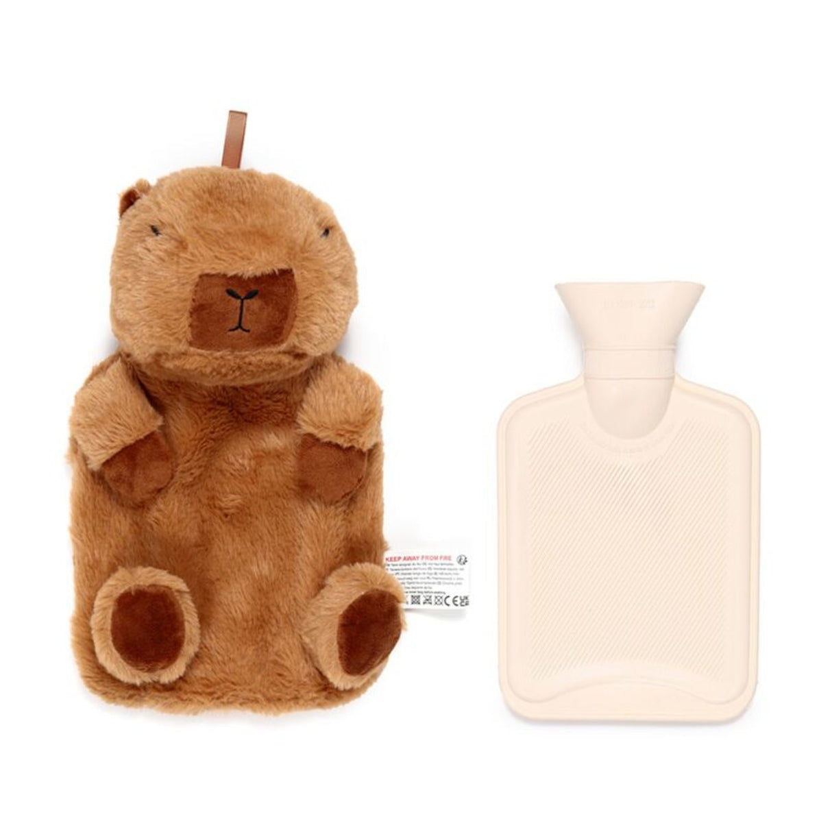 Capybara Wärmflasche