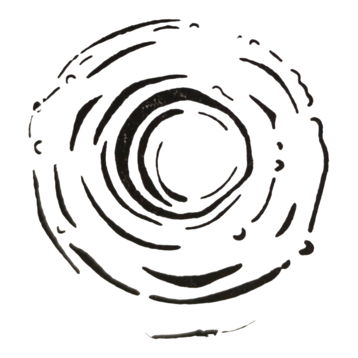 Nippel Holzstempel