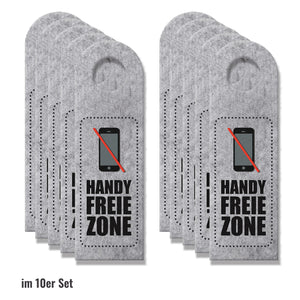 Handy freie Zone Türhänger