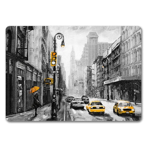 New York City Taxi Fußmatte
