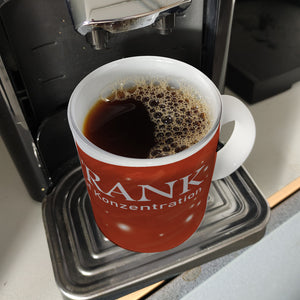 Kaffeebecher mit Heiltrank Motiv für alle Nerds und Geeks