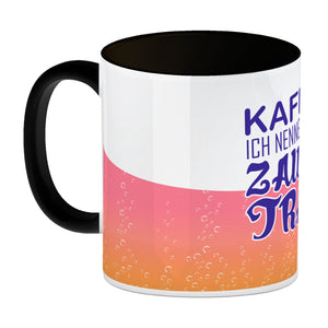 Kaffee? Ich nenne es Zaubertrank Kaffeebecher