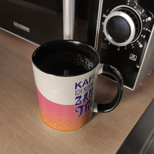 Kaffee? Ich nenne es Zaubertrank Kaffeebecher