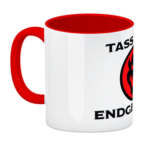 Tasse des Endgegners Kaffeebecher