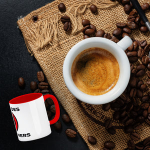 Tasse des Endgegners Kaffeebecher