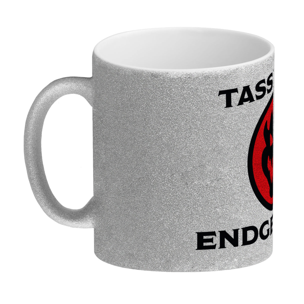 Tasse des Endgegners Kaffeebecher