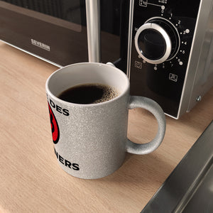 Tasse des Endgegners Kaffeebecher