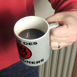 Tasse des Endgegners Kaffeebecher