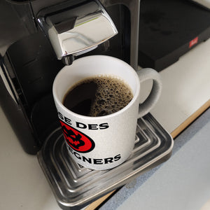 Tasse des Endgegners Kaffeebecher