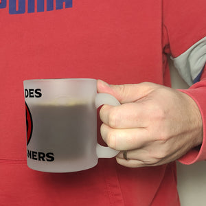 Tasse des Endgegners Kaffeebecher