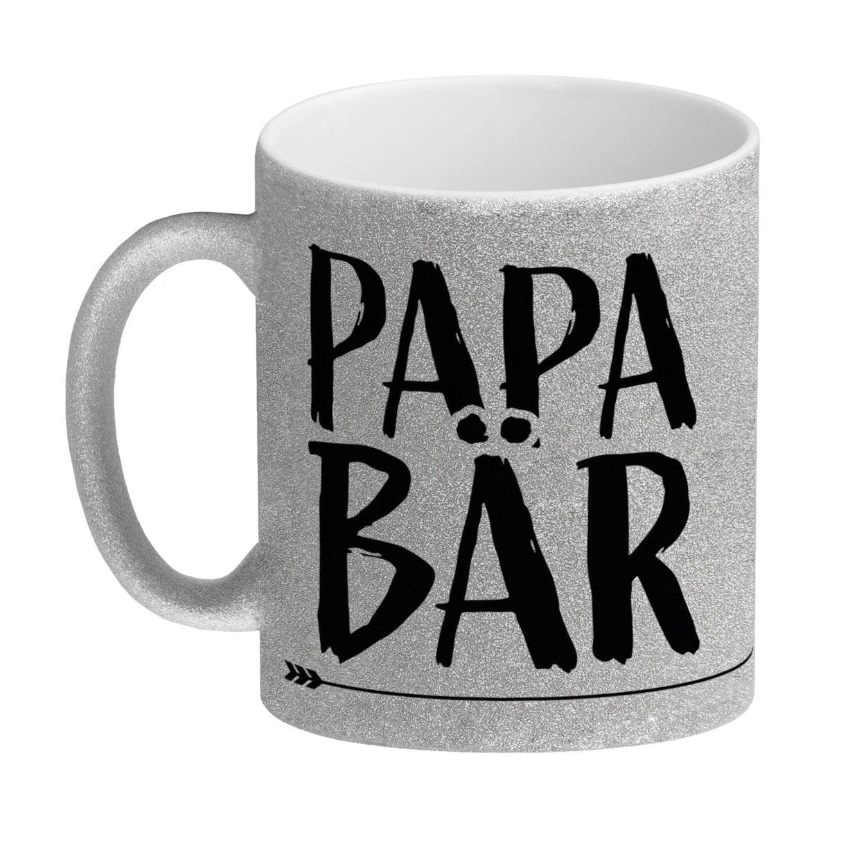 Papa Bär Kaffebecher mit süßem Bärenmotiv Kaffeebecher