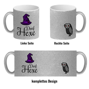 Dorfhexe Kaffeebecher